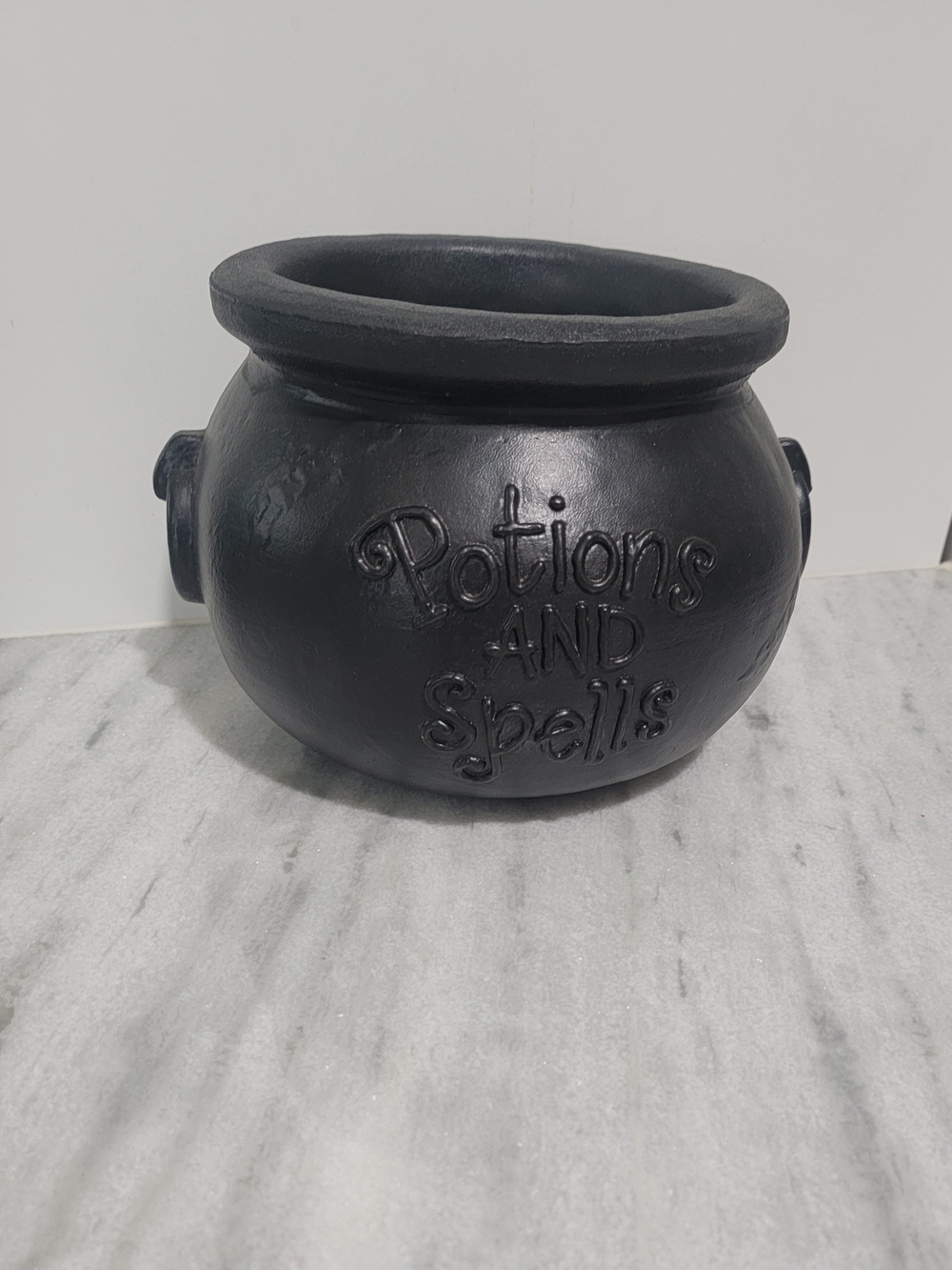 Potions and Spells Talking Bowl